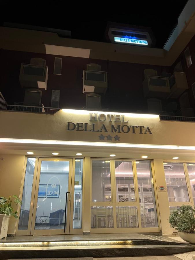 Hotel Della Motta Bellaria-Igea Marina Exterior foto