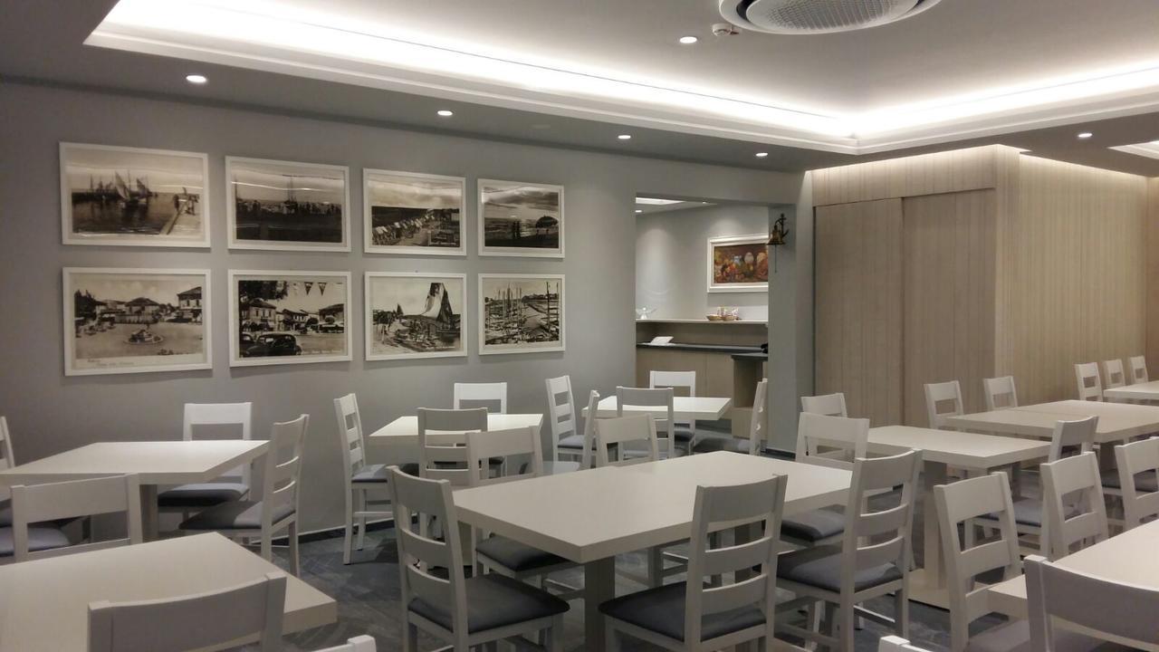 Hotel Della Motta Bellaria-Igea Marina Exterior foto